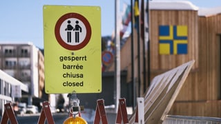 Davos in stato di emergenza