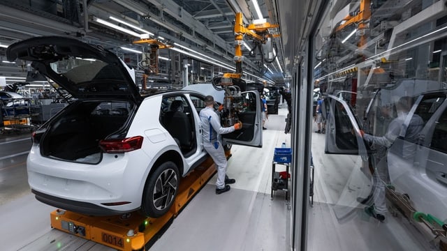 Trump: Erleichterungen bei Zöllen für die Autoindustrie