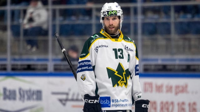 Olten-Captain Obrist an Krebs erkrankt – ZSC-Ausländer verletzt