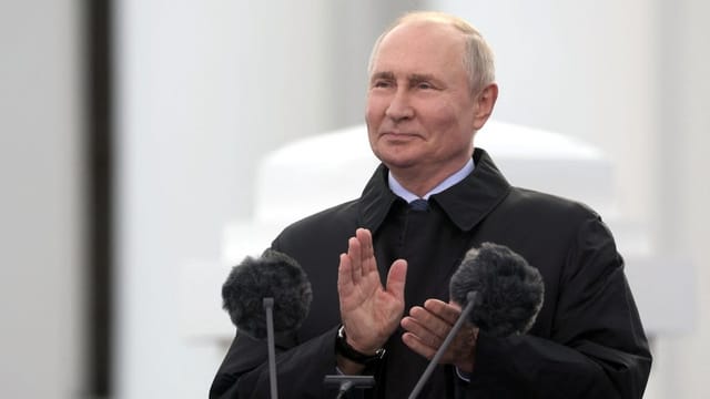 Russische Sabotageakte sind in der Ostsee kaum zu stoppen