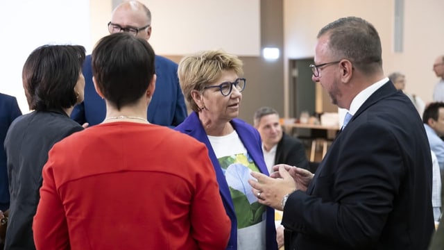 Das dröhnende Schweigen der Mitte zu den Kampfjet-Kosten