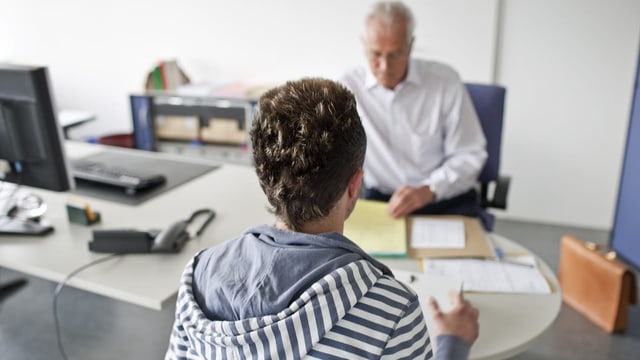Arbeitslosenquote bleibt im Juli unverändert bei 2.7 Prozent