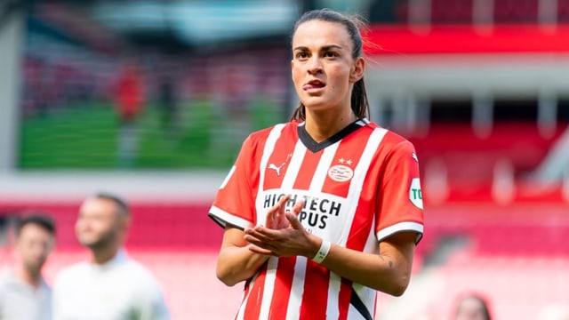 Xhemaili mit Eindhoven im Europa-Cup – Pilgrims Roma auf CL-Kurs