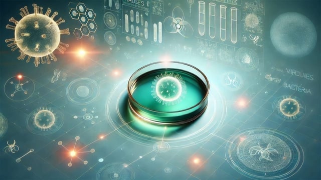 Mit Künstlicher Intelligenz zu neuen Antibiotika