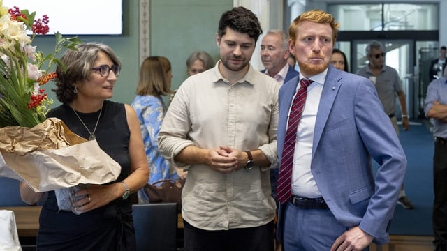 Deshalb kann die Zuger Linke den bürgerlichen Wall nicht knacken