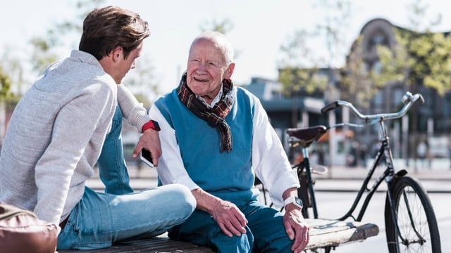 Pensionskassen: Tiefere Verzinsung hat Rentenschwund gedämpft