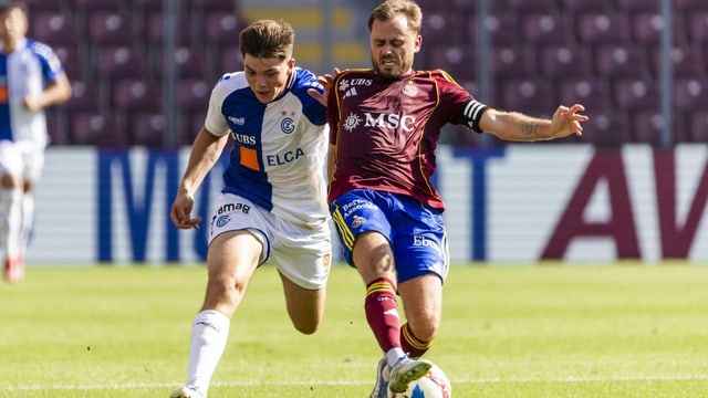 Servette holt gegen GC trotz verschossenem Penalty einen Punkt
