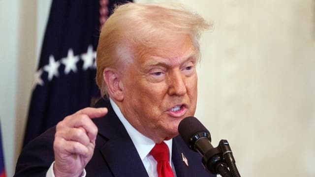 Trump kündigt Zölle von 25 Prozent auf Autoimporte an