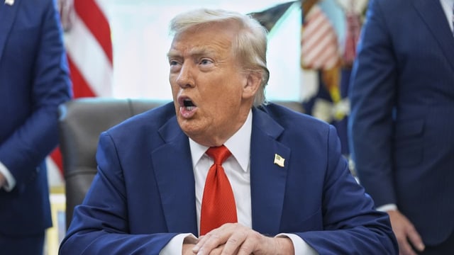 US-Berufungsgericht: Viele Zölle von Trump sind illegal