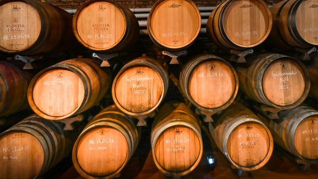 Weinproduzenten geraten im Handelskonflikt zwischen die Fronten