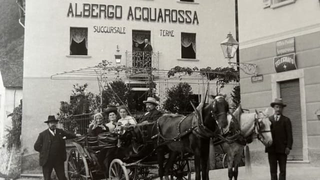 Acquarossa will wieder Tourismushotspot werden