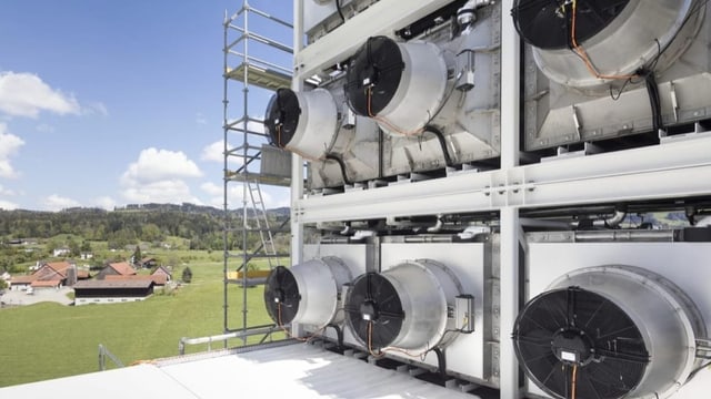 Climeworks: Gefeiertes Start-up steht vor Massenentlassung