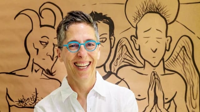Alison Bechdel: Bemerkenswerte Lesben und verkorkste Familien