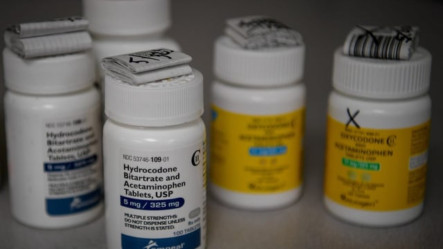 USA: Wohin fliessen die Gelder der Opioid-Krise?