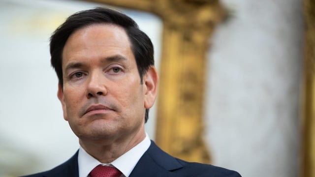 Warum Trump-Kritiker Marco Rubio seine Meinung geändert hat