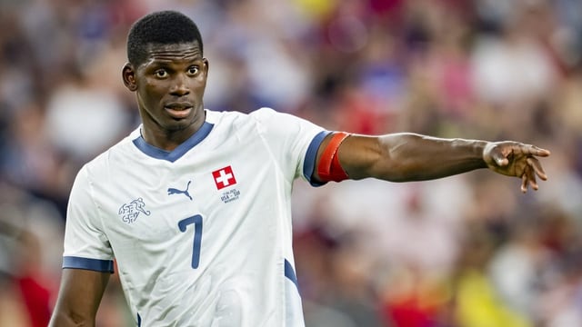 Embolo wechselt von Monaco zu Ligue-1-Konkurrent Rennes