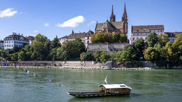 Nächster Pharmariese verlegt Sitz nach Basel