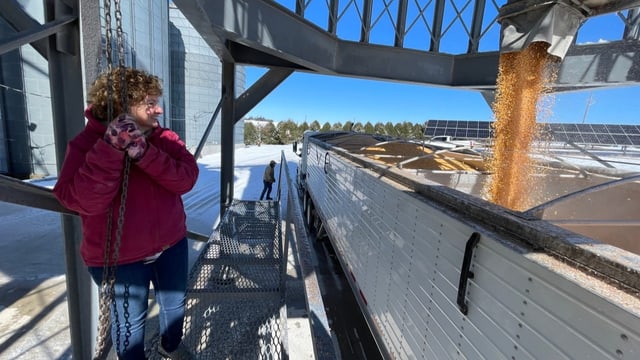 US-Farmer: Gefährdet durch Zölle, doch viele bleiben Trump treu