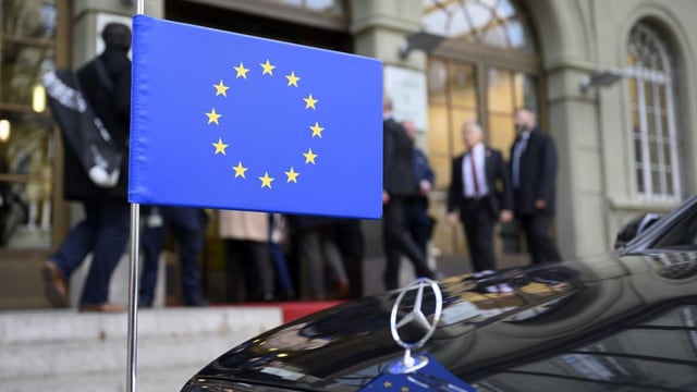 Kein Ständemehr für EU-Verträge: So reagieren die Parteien