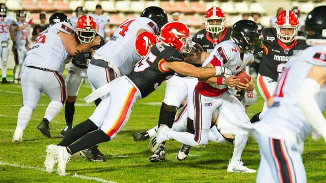 Football: Die Helvetic Mercenaries sehnen das Saisonende herbei