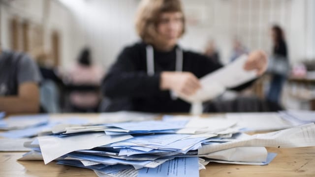Das lief bei den Wahlen im Herbst in der Stadt St. Gallen falsch
