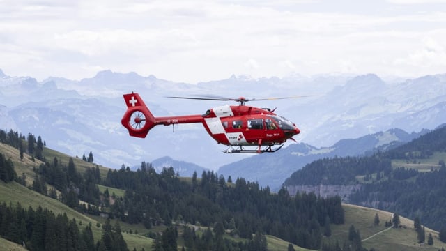 Mindestens fünf Alpinisten sterben am Wochenende in den Bergen
