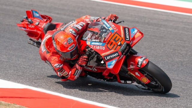 Nächster Marquez-Doppelsieg – starke Schweizer in Formel E