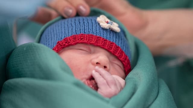 Emma und Noah an der Spitze: Das sind die beliebtesten Babynamen