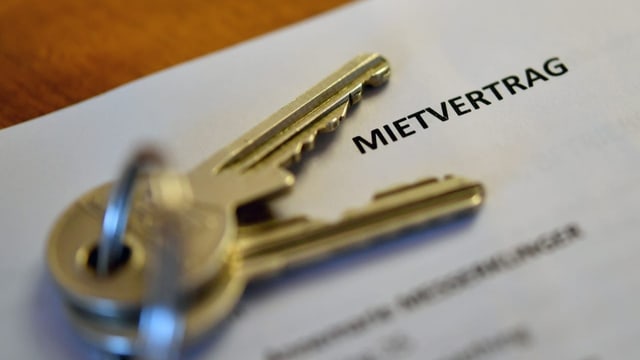 Wohnungsbewerbung: Verwaltung droht mit 150 Franken «Busse»
