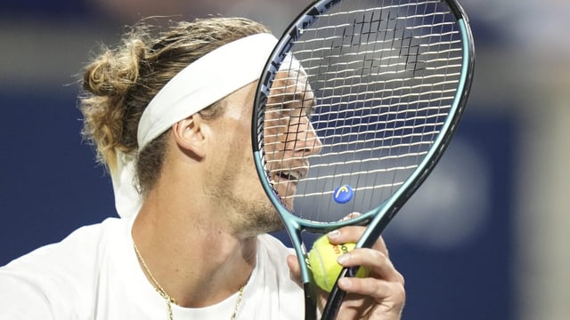 Zverev: «Hatte monatelang ein kleines Burnout»