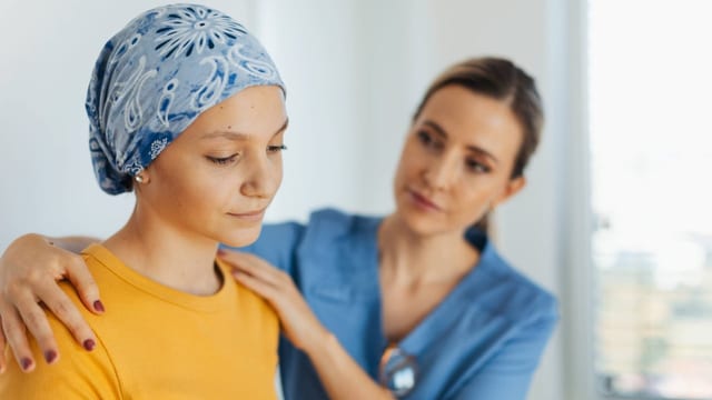 Die Cancer Nurse: Begleitung in der schwierigsten Zeit