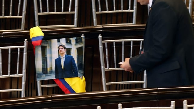 Miguel Uribe stirbt nach Attentat an seinen Schussverletzungen