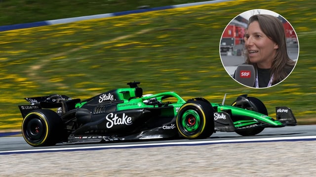 De Silvestro: «Die Strecke könnte Sauber in die Karten spielen»