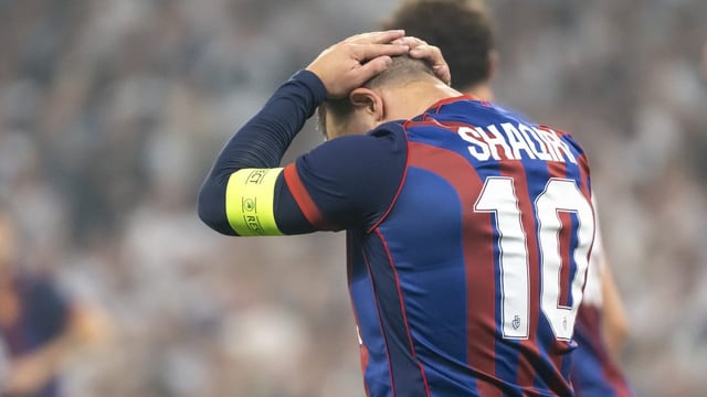 Basels Champions-League-Traum platzt in Kopenhagen
