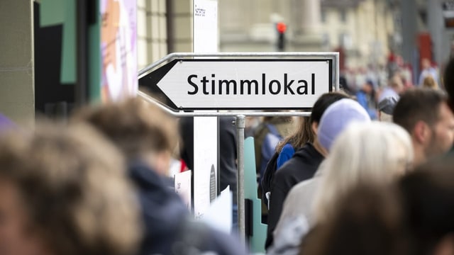 Der Abstimmungssonntag im Newsticker