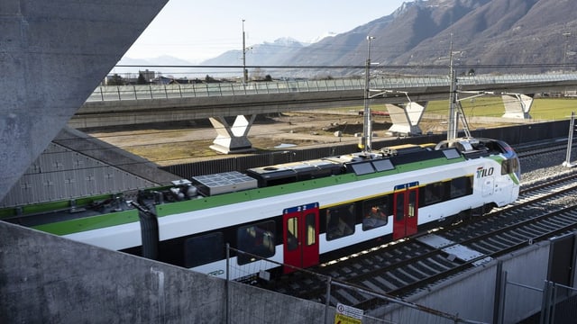 Die SBB erwartet ähnlichen Gewinn wie im Vorjahr