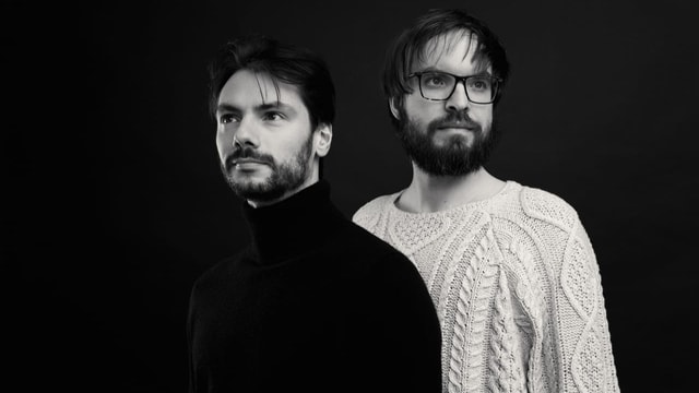 Dieses Klassik-Album erinnert an Elektro, ist aber Orchester