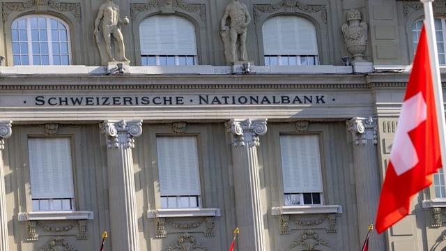 Nationalbank schreckt vor Negativzinsen zurück