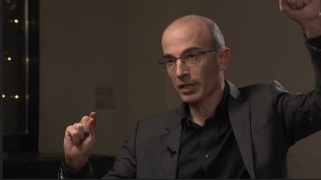 Yuval Noah Harari: «Schlimme Nachricht für Milliarden Menschen»