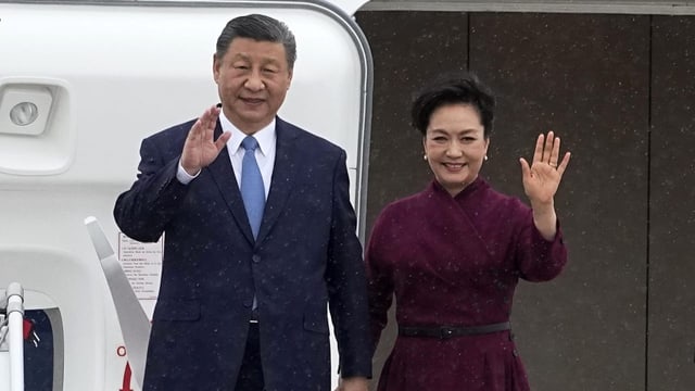 Chinas Staatschef Xi besucht Europa – was ist zu erwarten?