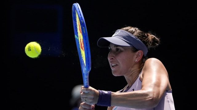 Beendet Bencic nächste Woche die Karriere von Bouchard?