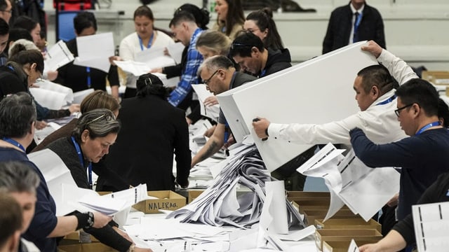 Grönland und der wilde Ritt in die Weltpolitik