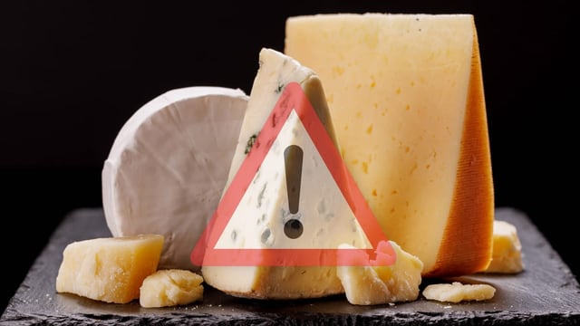 Kann man sich über Milchprodukte mit Vogelgrippe anstecken?