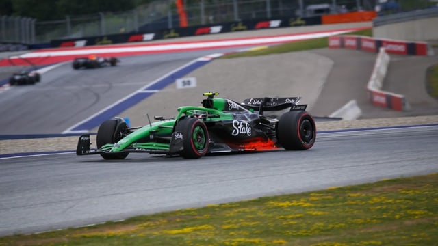 Sauber-Bortoleto mit Ausrufezeichen – Norris holt die Pole
