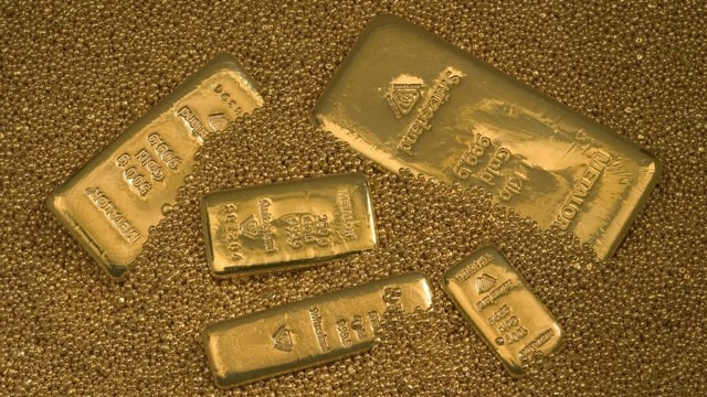 Goldpreis auf Rekordhoch – und die Schweiz profitiert davon