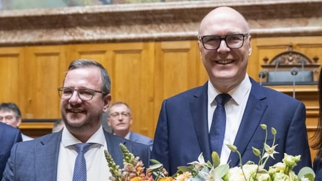 Hat die Mitte-Partei Schaden genommen?