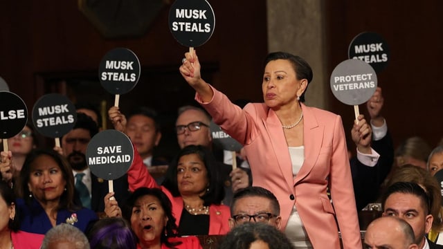 «Die US-Demokraten sind in Schockstarre verfallen»