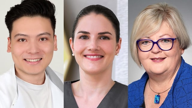 «Was kommt zuerst: die Gesichtscrème oder die Sonnencrème?»