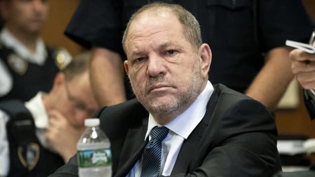 Gericht hebt historisches Urteil gegen Harvey Weinstein auf