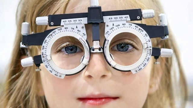 Kurzsichtigkeit – die stille Gefahr für Kinderaugen